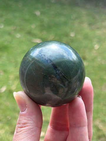 Jade #1 Sphere 53mm