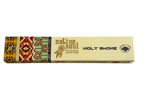 Box Incense Sticks - Holy Smoke #16