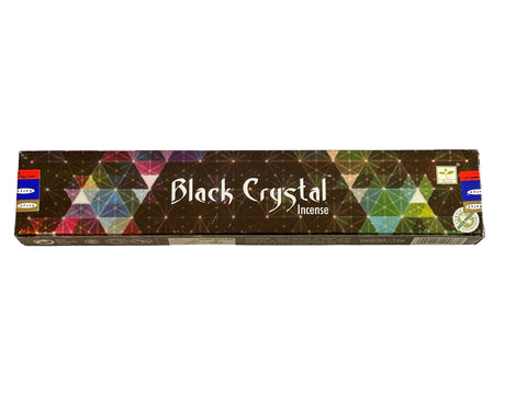Box Incense Sticks - Black Crystal #2