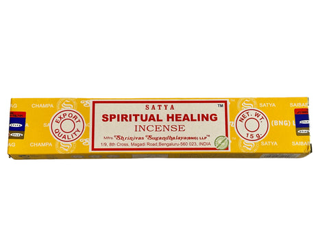 Box Incense Sticks - Spiritual Healing #7