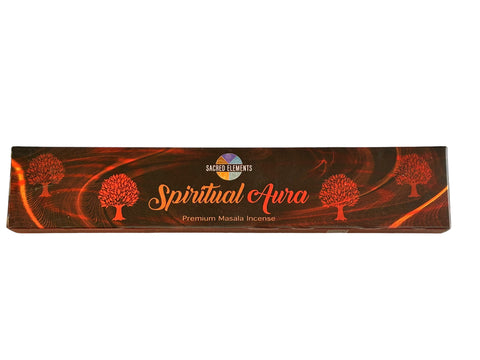 Box Incense Sticks - Spiritual Aura #14