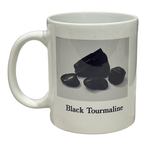 Mug Design Black Tourmaline #8 - 75% off