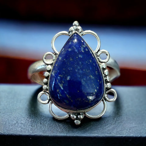 Ring - Lapis Lazuli