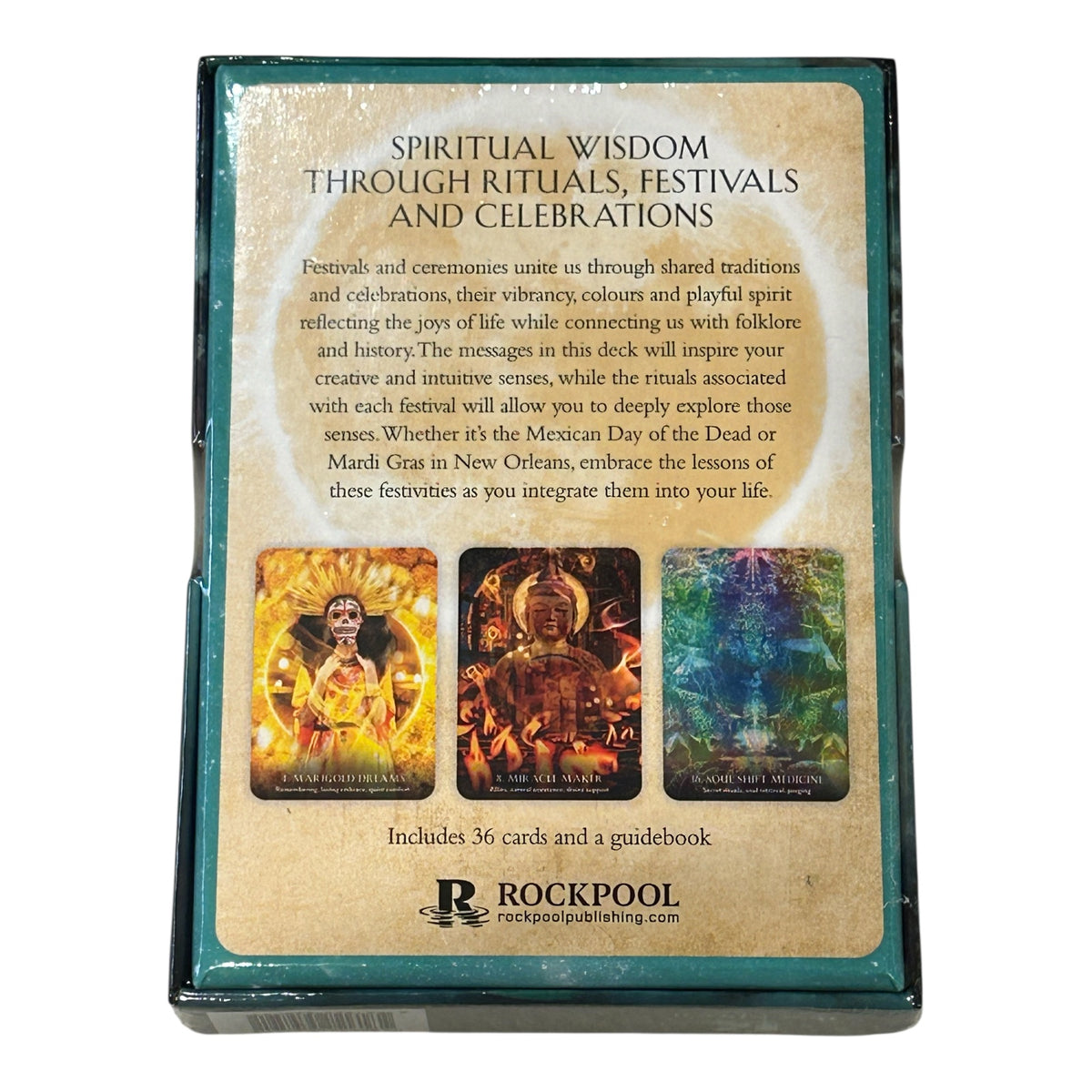 Ritual Earth Oracle – Crystal Rainbow