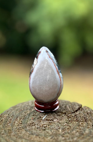 Crystal Egg -Sardonyx #3 -50% Off
