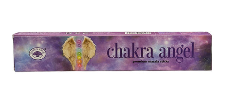 Box Incense Sticks - Chakra Angel