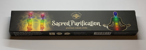 Box Incense Sticks - Sacred Purification