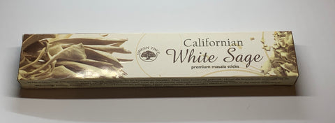 Box Incense Sticks - Californian White Sage