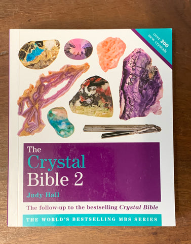 Crystal Bible - Volume Two