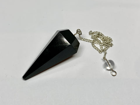 Pendulum - Black Tourmaline
