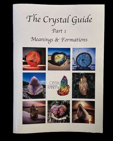 The Crystal Guide - Klair - First print Special $15