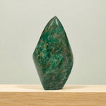Chrysocolla Flame  #1