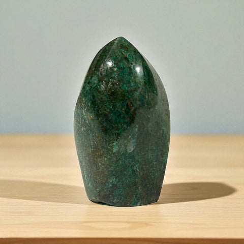Chrysocolla Flame  #2