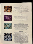 The Crystal Guide - Klair - First print Special $15