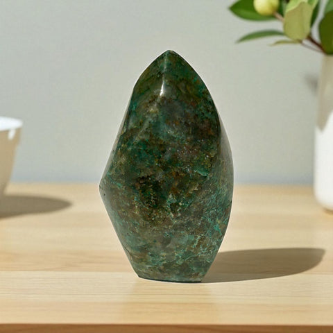Chrysocolla Flame  #3
