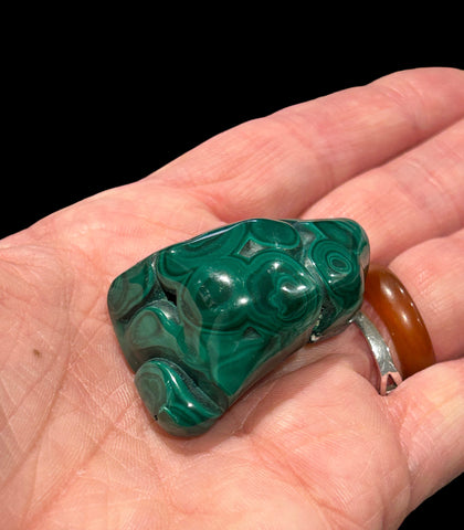 Malachite #3 - African congo