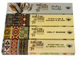 4 x Box of incense set - Native Soul - Pack #8