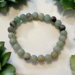 Round Bead Bracelet Amazonite