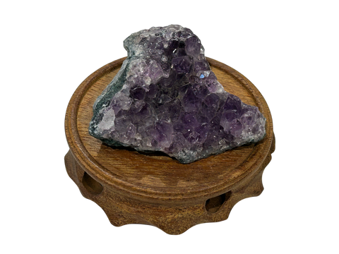 Amethyst (Brazilian) Cluster #1