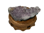 Amethyst (Brazilian) Cluster #2 - 50% Off