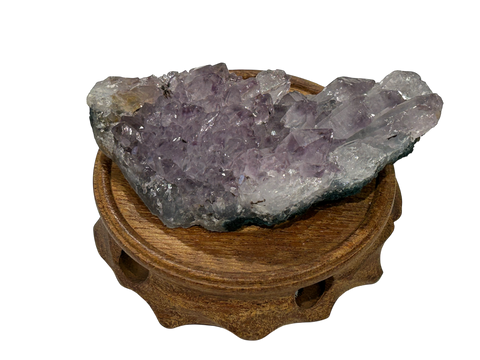 Amethyst (Brazilian) Cluster #2 - 50% Off