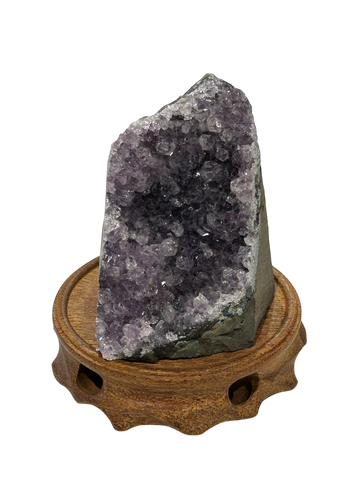 Amethyst (Brazilian) Cluster #3