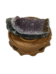 Amethyst (Brazilian) Cluster #5