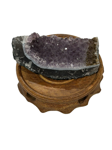 Amethyst (Brazilian) Cluster #5