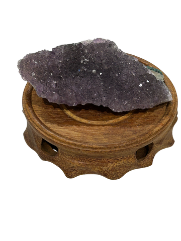 Amethyst (Brazilian) Cluster #6