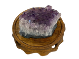 Amethyst (Brazilian) Cluster #4