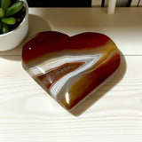 Carnelian Heart #1