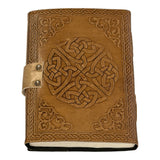 Leather Book - Chakra