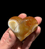 Carnelian Heart #2