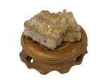 Citrine (Brazilian) Cluster #1