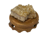 Citrine (Brazilian) Cluster #1
