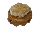 Citrine (Brazilian) Cluster #1