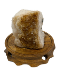 Citrine (Brazilian) Geode #3 - 50% off