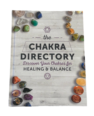 The Chakra Dictionary - Special $20