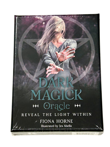 Dark Magick Oracle Deck