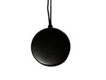 Shungite Pendant Disc