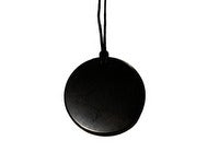 Shungite Pendant Disc