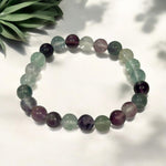 Fluorite Bracelet