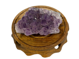 Amethyst (Brazilian) Cluster #4