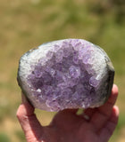Amethyst (Brazilian) Geode #8 - Double Sided!!
