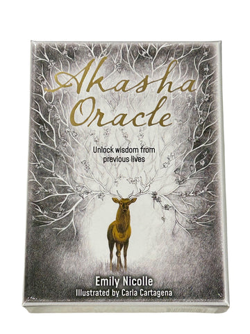 Akasha Oracle Deck