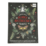Deadly Apothecary Oracle Deck