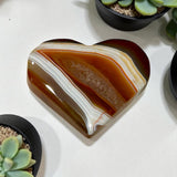 Carnelian Heart #1