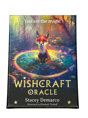 Wishcraft Oracle Deck