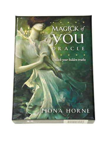 The Magick of you Oracle Deck