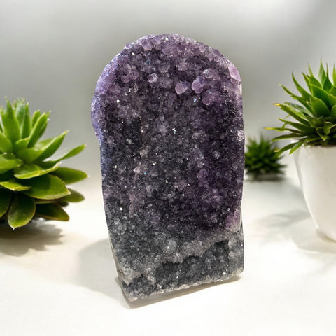 Amethyst (Brazilian) Geode #6
